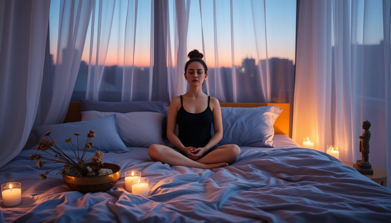 bedtime mindfulness rituals to