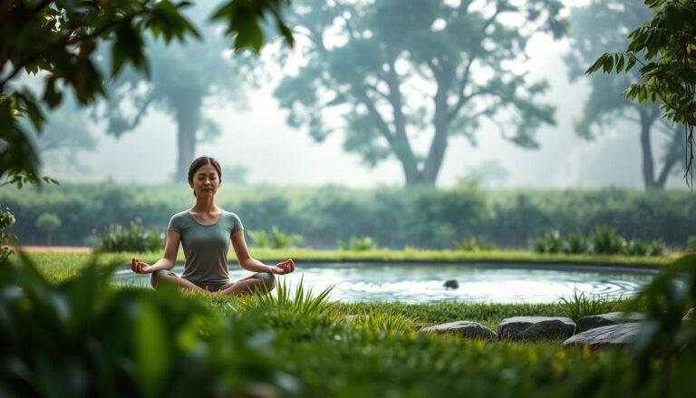 how meditation can reduce