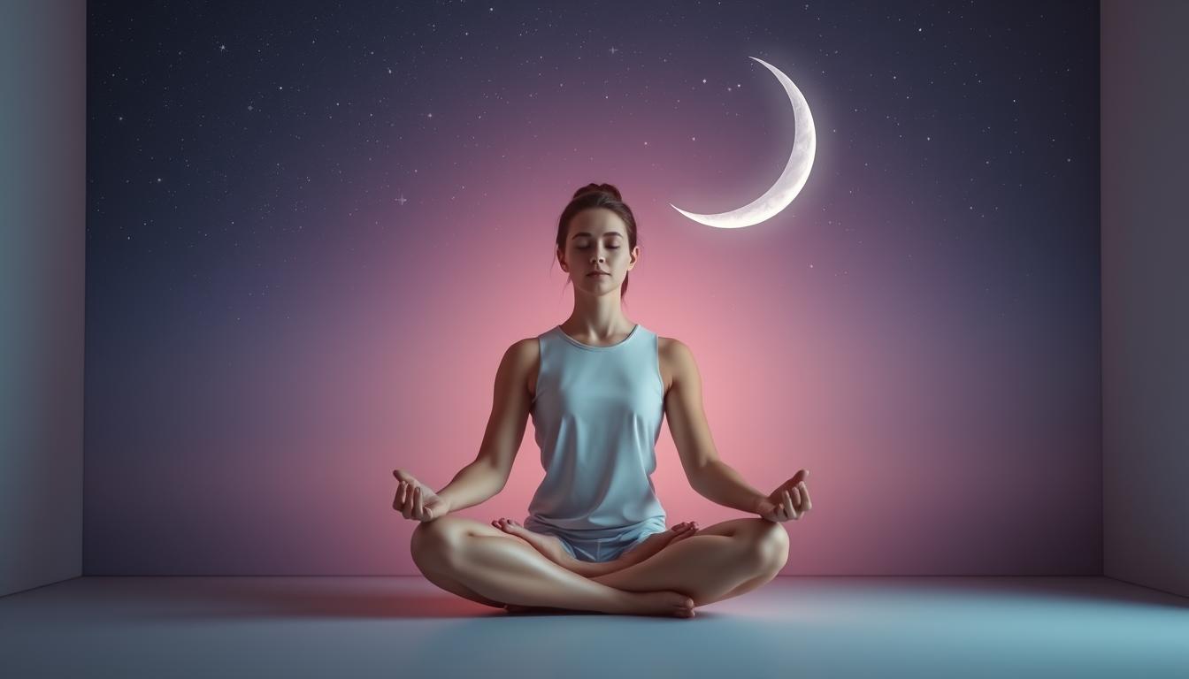 how mindfulness improves sleep